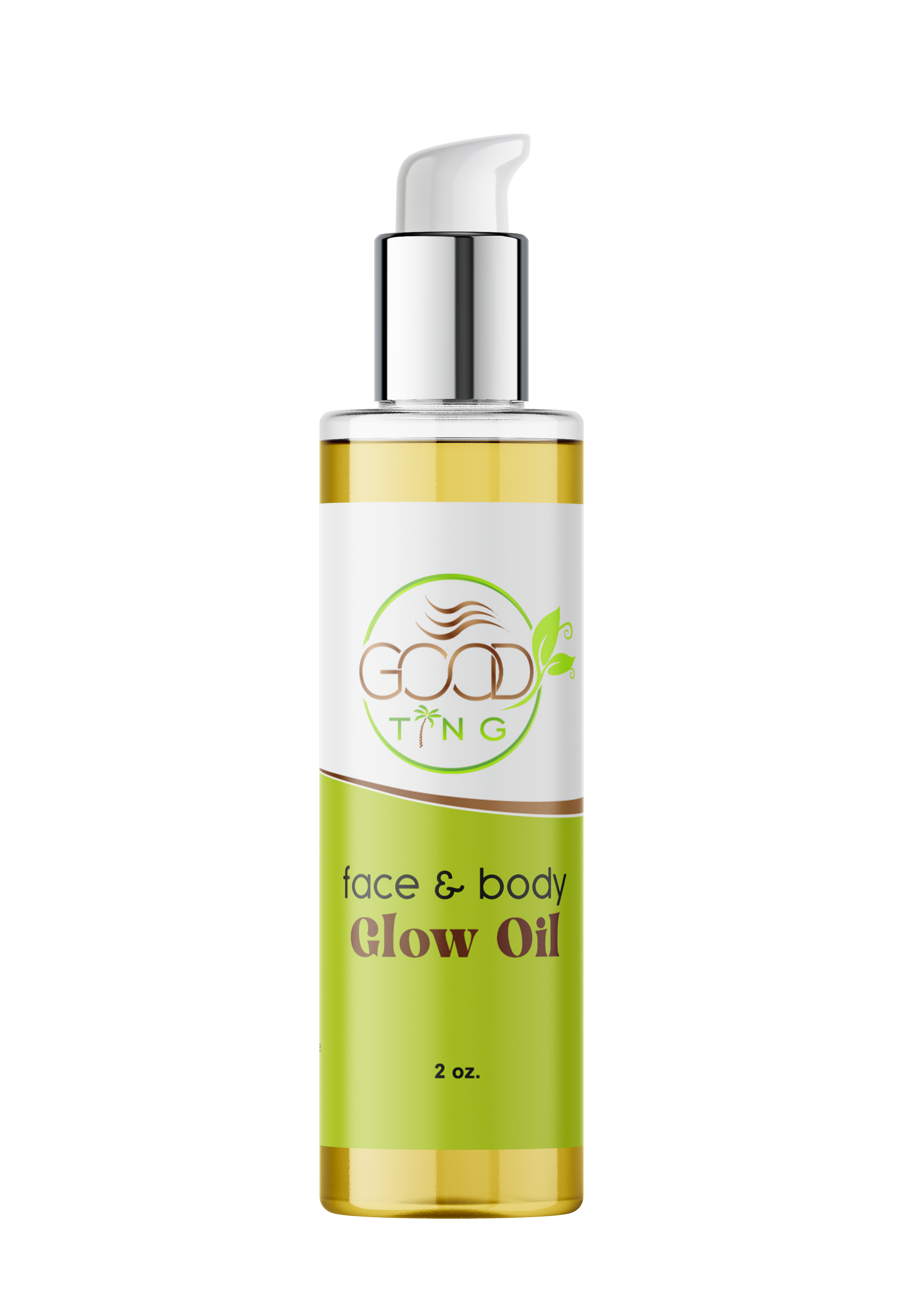 Face & Body Glow Oil – Good Ting Luxurious Skincare
